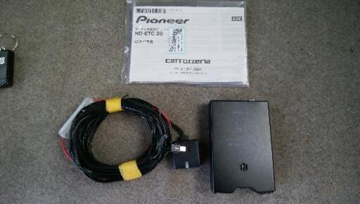 カロッツェリア Etc軽セットアップ済 Ma Ni 津山の車のパーツの中古あげます 譲ります ジモティーで不用品の処分