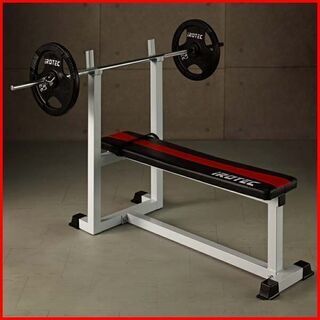 状態良好 IROTEC/アイロテック プレスベンチK+プレート45Kg+バーベルシャフト 1本 手渡し希望/自社配送可能（配送エリアについてお問い合わせください) 