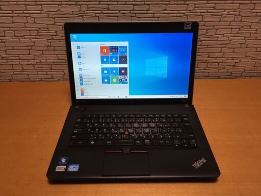 ノートパソコン ThinkPad Lenovo E430 3254CTO Windows10 Corei5 4GB 500GB