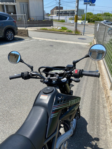 カワサキ Dトラッカー125 （Dトラッカー125 | カワサキ（KAWASAKI 