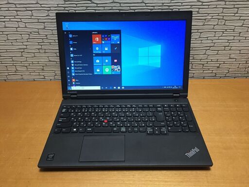 レノボ ThinkPad L540 20AU-S1AA00 ノートパソコン Core i5