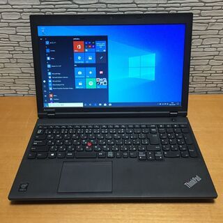 レノボ ThinkPad L540 20AU-S1AA00 ノー...