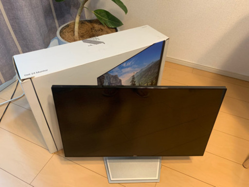 DELL ディスプレイ　23.8インチ