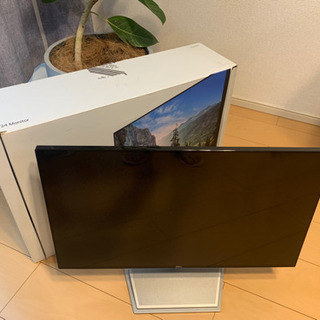 【ネット決済・配送可】DELL ディスプレイ　23.8インチ