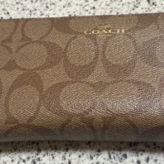 COACH  財布  購入者様、決まりました！！