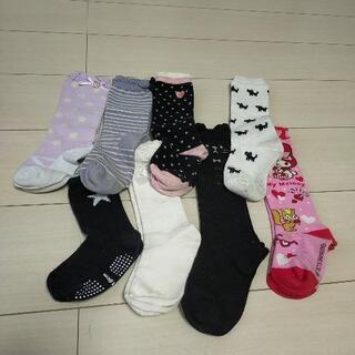 中古女の子靴下が無料 格安で買える ジモティー