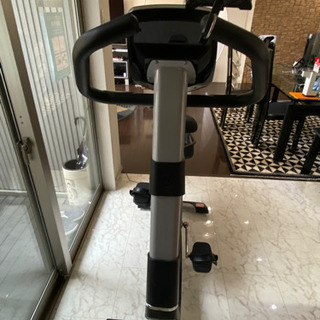 エアロバイク COMFORT7 HORIZON 取説 マット付き