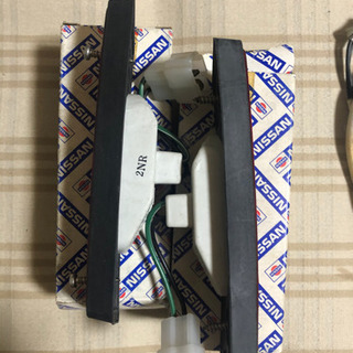 USDM DATSUN200SX(S110)純正新品前期リヤサイドマーカーランプセット