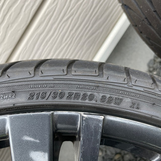 PCD100 215/30/20 ATR SPORT - 車のパーツ