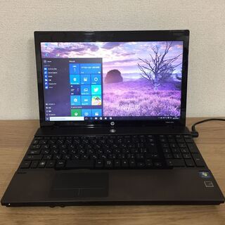 [商談中] HP ProBook 4525s AMD 2.30G...