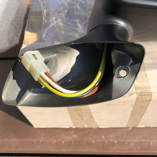 日産純正ダットサンブルーバード(910)オーストラリア仕様新品電動ドアミラー(L/R)セット　NISMO　NISSAN