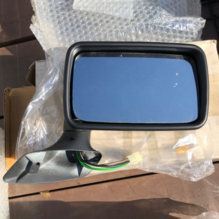 日産純正ダットサンブルーバード(910)オーストラリア仕様新品電動ドアミラー(L/R)セット　NISMO　NISSAN