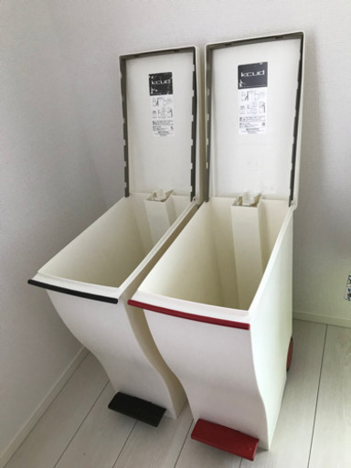 kcud クード　スリムペタル　容量33L ×2個