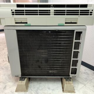 34A・税込み】コロナ 冷房専用 エアコン(おもに6畳用) RC-2217R 17年製