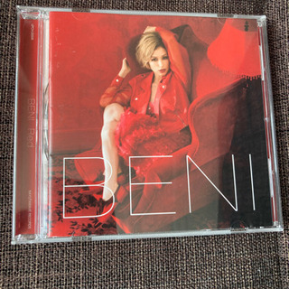 BENI Red CD アルバム
