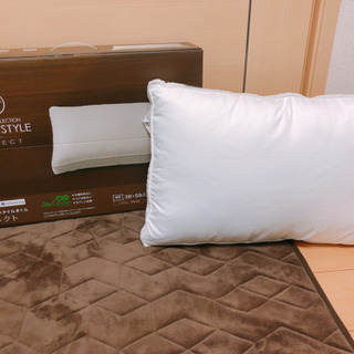 HOTEL STYLE 枕　ニトリ