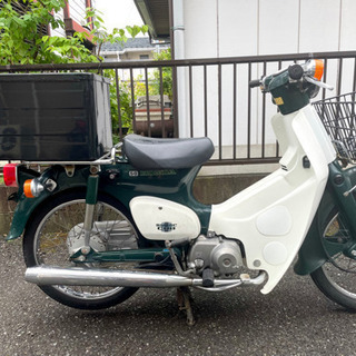 スパーカブ、　A-C 50