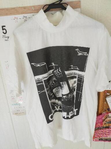 c.e cavemptモバイルTシャツ