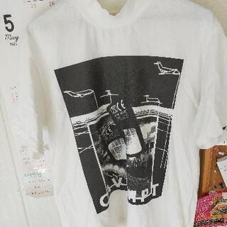 【ネット決済】c.e cavemptモバイルTシャツ