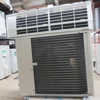 K02369　シャープ　中古エアコン　主に6畳用　冷2.2kw／暖2.5kw