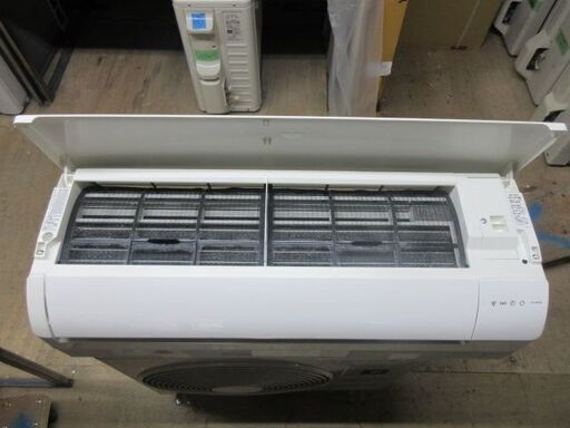 K02369 シャープ エアコン 主に6畳用 冷2.2kw／暖2.5kw