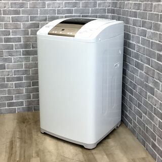 ハッピー西葛西店】値下げしました！7.0kg 全自動洗濯機 ハイアール 
