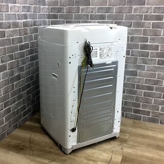 【ハッピー西葛西店】値下げしました！7.0kg　全自動洗濯機　ハイアール　2017年式　ID:59135