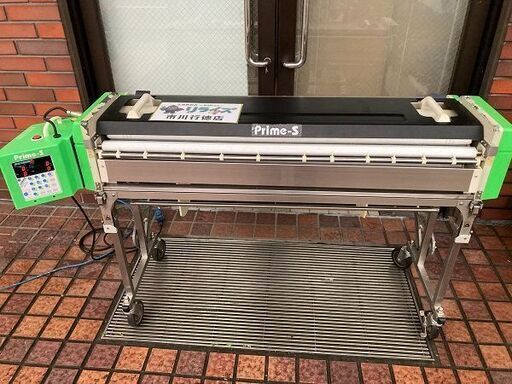 店頭販売 極東 Prime-S 自動壁紙糊付機【リライズ市川行徳店】【店頭取引限定】【】ITQ91V4S0MTE