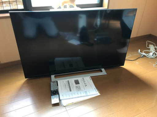 東芝 43V型 液晶テレビ レグザ 43M52X