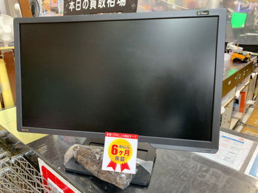 ⭐️美品⭐️2019年製 BenQ 24インチゲーミングモニター XL2411P フルHD