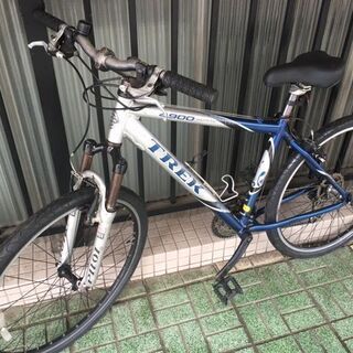 🔹マウンテンバイク🔹 TREK 4900
