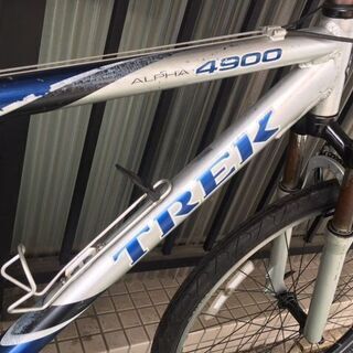 🔹マウンテンバイク🔹 TREK 4900