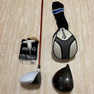 TaylorMade - テーラーメイド   R15  ドライバー　3Wセット テーラーメイド R15 フェアウェイウッドの試打レビュー 口コミ