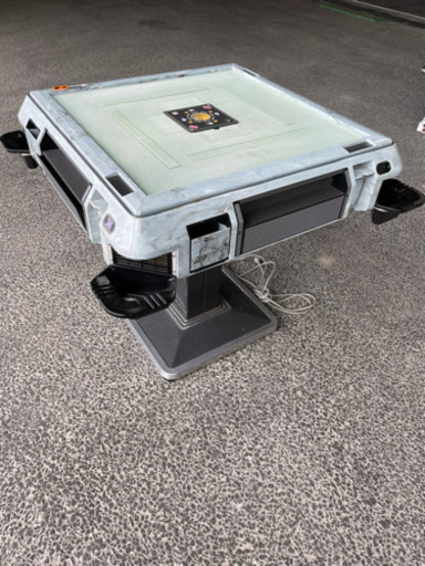 【引取】電動麻雀卓 麻雀自動卓【引き取り限定】