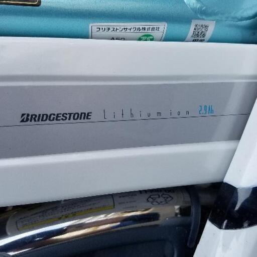 札幌 自転車屋の電動自転車 ブリヂストン 整備済み 通勤、買い物