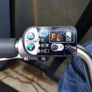 札幌 自転車屋の電動自転車 ブリヂストン 整備済み 通勤、買い物