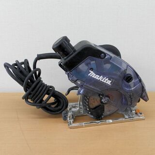 125mm防じん丸のこ makita マキタ KS5100F 丸のこ 丸ノコ 丸鋸 2012年製造 札幌 西野