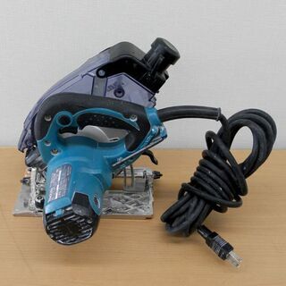 125mm防じん丸のこ makita マキタ KS5100F 丸のこ 丸ノコ 丸鋸 2012年製造 札幌 西野