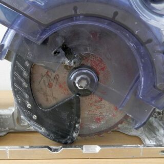 125mm防じん丸のこ makita マキタ KS5100F 丸のこ 丸ノコ 丸鋸 2012年製造 札幌 西野