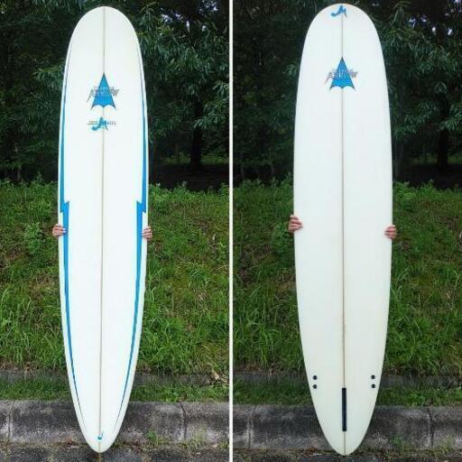 Bob Pearson シェイプ】ロングボード(Josh Mohr モデル)