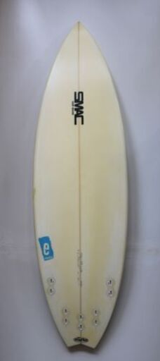 サーフボード ユーズドボード SMAC SURFBOARD スマックサーフボード e