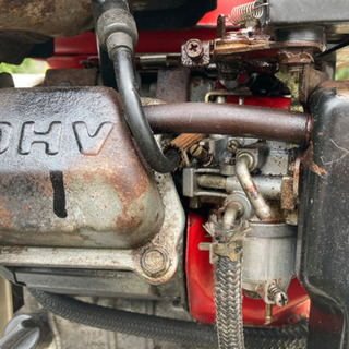 動噴 共立エンジン SP351 作動確認済