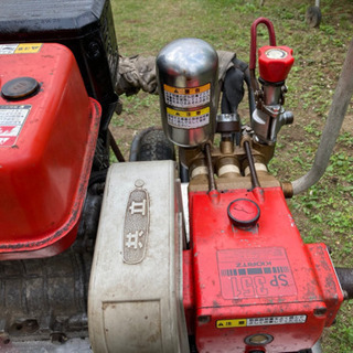 動噴 共立エンジン SP351 作動確認済