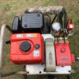 動噴　共立エンジン　SP351 作動確認済 動噴 共立エンジン SP351 作動確認済