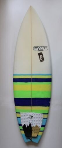 サーフボード ユーズドボード SMAC SURFBOARD スマックサーフボード e