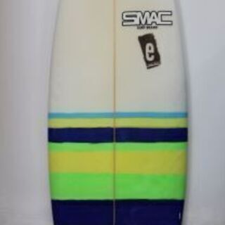 SMAC SURFBOARD スマックサーフボード 27.8L