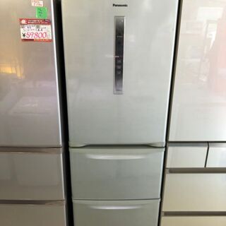 ☆中古 激安！　Panasonic　パナソニック　365㍑　3ド...