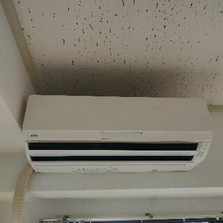 【富士通】エアコン　2015年製　１２畳用