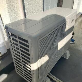 【富士通】エアコン　2015年製　１２畳用