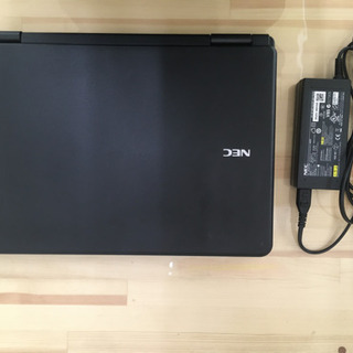 家具 リサイクルPC ノートパソコン NEC VersaPro VL-E SSD